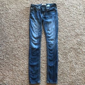 24R Big Star Skinny Jeans